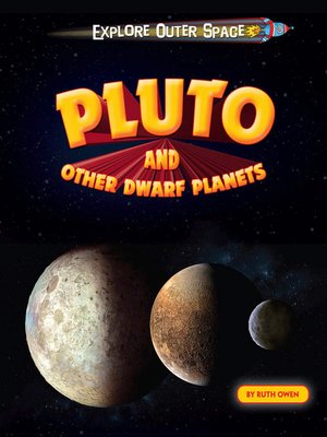 cover image of Pluto and Other Dwarf Planets
